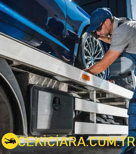 Deliklikaya Sanayi çekici ve oto kurtarma hizmeti